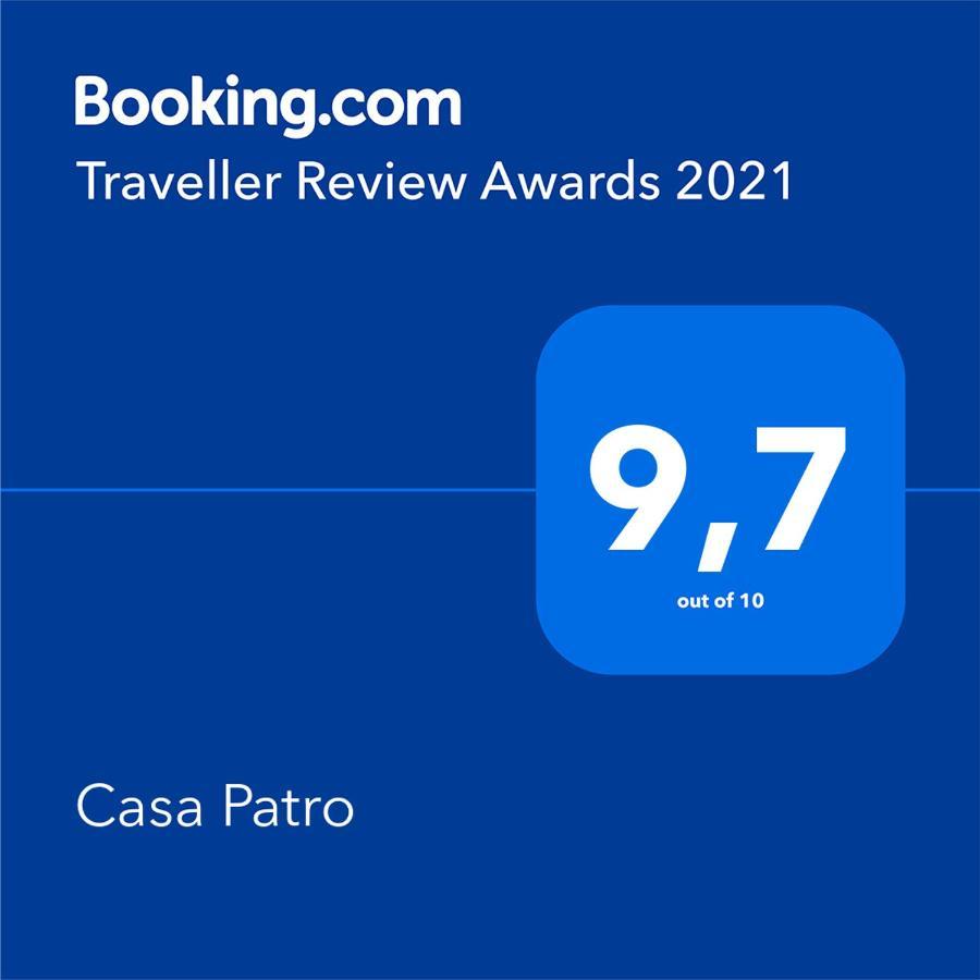 昆卡Casa Patro公寓 外观 照片